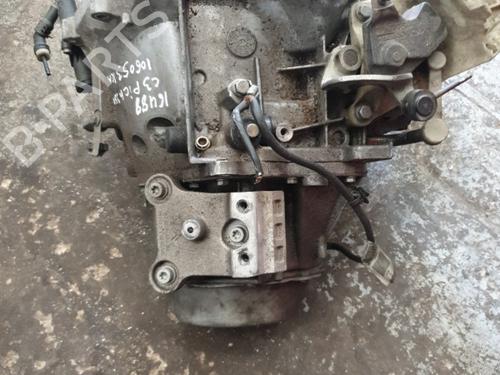 Used Gearbox Gearbox CITROËN C3 Picasso (SH_) 1.6 HDi (109 hp) 22866361 22866361