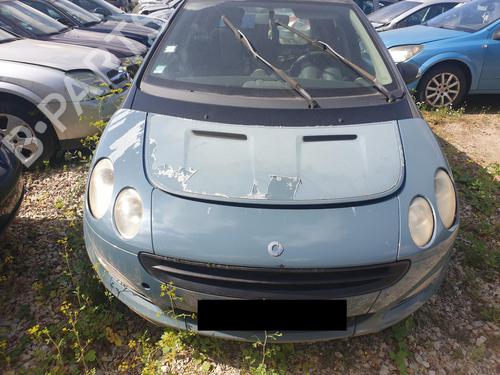 Motorhjelm SMART FORFOUR (454) 1.1 (454.030) | BP37707416C1 - Image 2