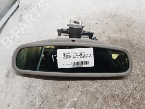 Bakspejl indvendigt Bakspejl indvendigt RENAULT MEGANE II (BM0/1_, CM0/1_) 1.6 16V (112 hp) 33571420 33571420