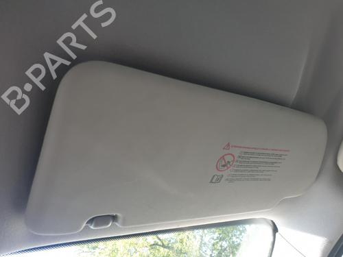 Used Right sun visor PEUGEOT 5008 (0U_, 0E_) 1.6 HDi (110 hp) 29012769