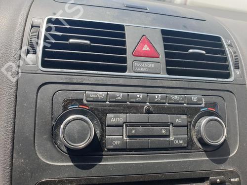 Climate control VW TOURAN (1T3) 1.6 TDI | BP36793696I5 - Image 3