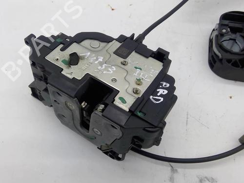 Used Rear right lock RENAULT SCÉNIC III (JZ0/1_) 1.5 dCi (110 hp) 25842067
