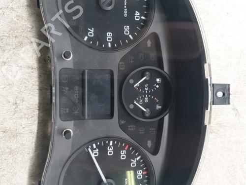 Used Instrument cluster CITROËN BERLINGO MULTISPACE (B9) 1.6 HDi 110 (109 hp) 29981526