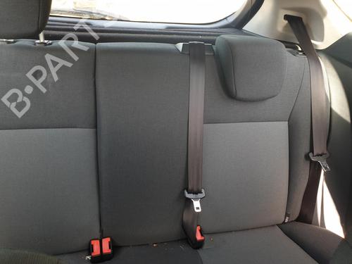 Stol bak Stol bak FORD FIESTA VI (CB1, CCN) 1.4 TDCi (70 hp) 36875535 36875535