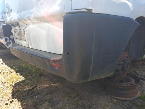 Rear bumper CITROËN JUMPY II Van 2.0 HDi 120 | BP25588228C8 