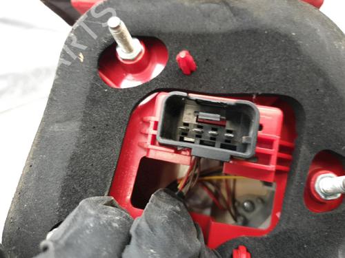 Right taillight FORD MONDEO III Turnier (BWY) 2.0 16V TDDi / TDCi | BP22867676C35