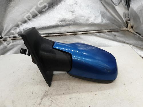 Used Left mirror RENAULT CLIO III (BR0/1, CR0/1) 1.5 dCi (C/BR0G, C/BR1G) (68 hp) 22867833