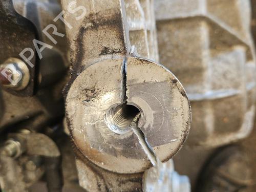 Used Gearbox Gearbox FIAT TIPO Saloon (356_, 357_) 1.4 (356SXA1B) (95 hp) 27159187 27159187
