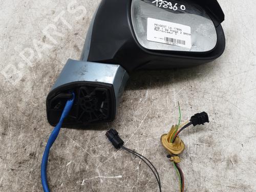 Bakspejl Højre PEUGEOT 308 SW I (4E_, 4H_) 1.6 HDi | BP30519498C27