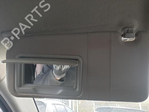 Used Left sun visor Left sun visor NISSAN PIXO (UA0) 1.0 (68 hp) 30156100 30156100