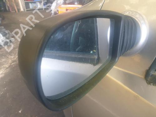 Used Left mirror Left mirror FIAT PUNTO (188_) 1.2 60 (188.030, .050, .130, .150, .230, .250) (60 hp) 29074333 29074333