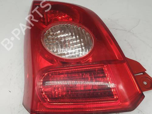 Left taillight NISSAN PIXO (UA0) 1.0 | BP30156090C34 - Image 4