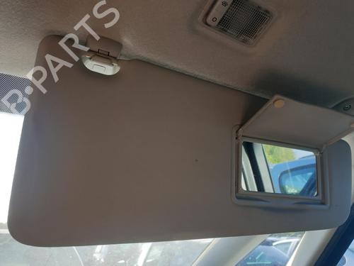 Used Right sun visor Right sun visor FORD S-MAX (WA6) [2006-2014] 28798907 28798907