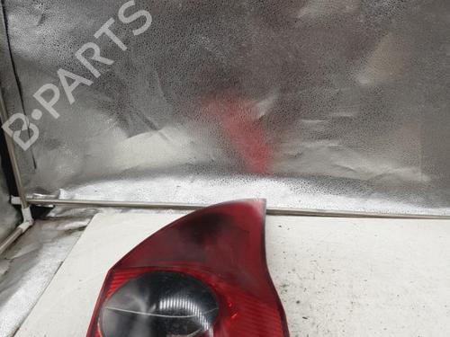 Right taillight RENAULT MEGANE II Estate (KM0/1_) 1.5 dCi (KM0F, KM0T, KM2B) | BP22866970C35 