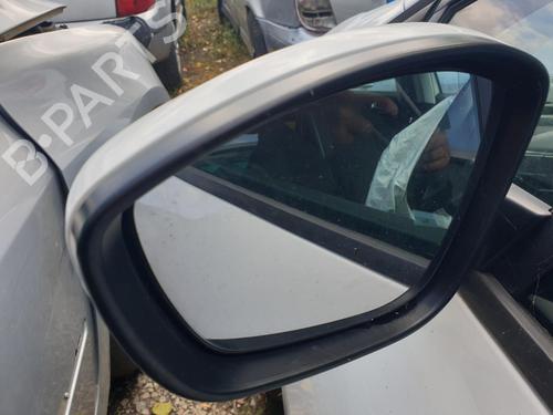 Left mirror PEUGEOT 208 I (CA_, CC_) 1.6 HDi / BlueHDi 75 | BP28154027C26 