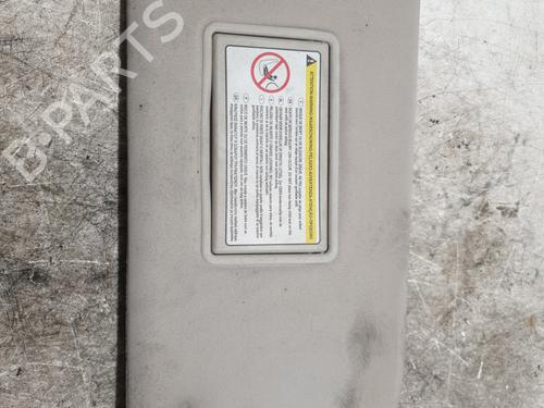 Used Right sun visor CITROËN JUMPY II Van 1.6 HDi 90 8V (90 hp) 29074352