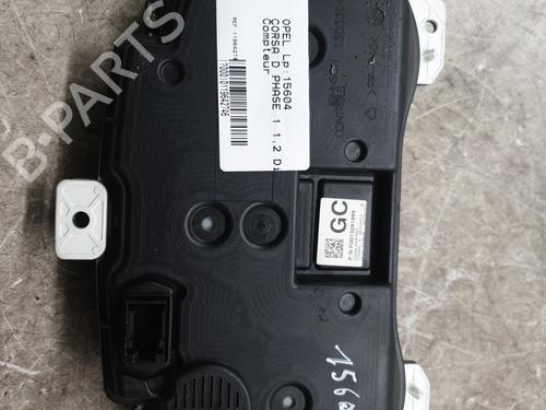 instrument-cluster-opel-corsa-d-s07-2006-2007-2008-2009-2010-2011-2012-2013-2014-2015-31827904 main image