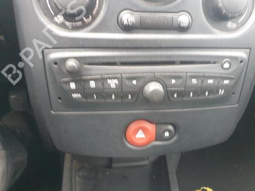 Radio RENAULT CLIO III (BR0/1, CR0/1) 1.5 dCi (C/BR0G, C/BR1G) | BP32440691E6