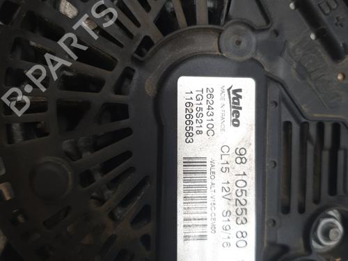 Alternator CITROËN DS4 (NX_) 1.6 BlueHDi 120 | BP28315969M7