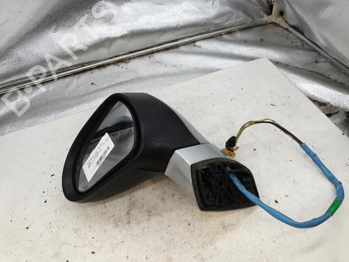 Left mirror PEUGEOT 308 I (4A_, 4C_) 1.6 HDi | BP22881210C26 