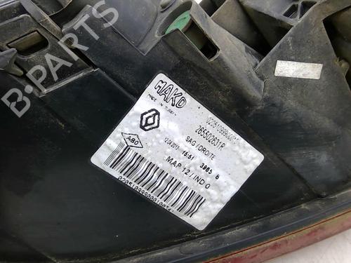 Right taillight RENAULT CLIO IV (BH_) 1.5 dCi 90 | BP22872952C35 