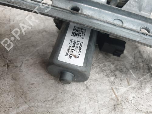 Rear right window mechanism RENAULT CLIO IV (BH_) 0.9 TCe 90 (BHNF, BHMA, BHMH, BHJK, BHJR) | BP22882493C25 