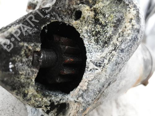 Used Starter Starter DACIA LOGAN MCV (KS_) 1.5 dCi (KS0W) (86 hp) 22865812 22865812