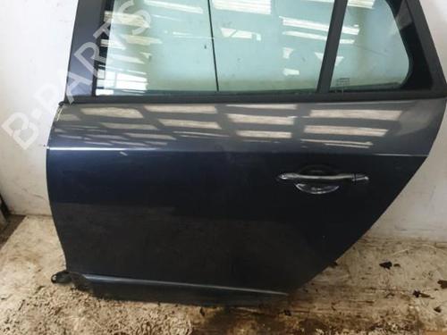 Dør venstre bagtil RENAULT MEGANE III Grandtour (KZ0/1) 1.5 dCi (KZ09, KZ0D, KZ1G, KZ29, KZ14, KZ1W, KZ10, KZ1F,... (110 hp) 22884275