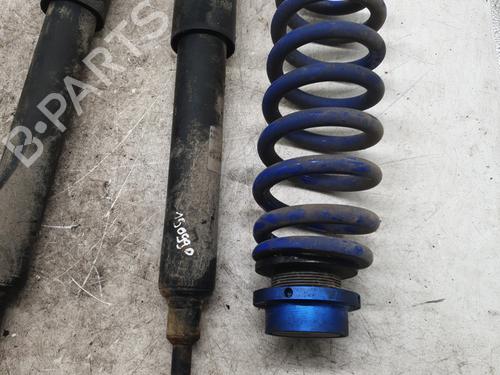 Right rear shock absorber BMW 1 (E81) 123 d | BP30814535M19 - Image 2