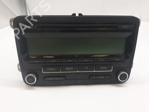 Used Radio Radio 27504271 27504271