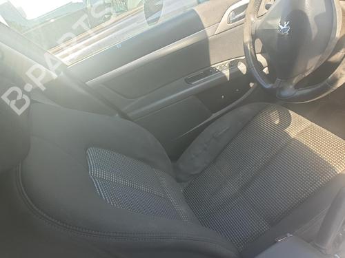 Left front seat PEUGEOT 407 SW (6E_, 6D_) 2.0 HDi 135 | BP29839950C15 