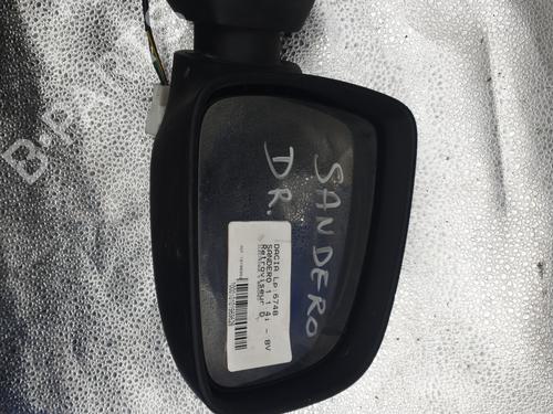 right-mirror-dacia-sandero-2008-23955237 main image