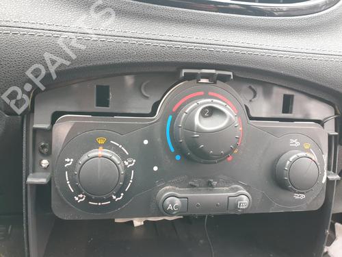 Used Climate control Climate control RENAULT CLIO III (BR0/1, CR0/1) 1.5 dCi (C/BR0G, C/BR1G) (68 hp) 32370966 32370966
