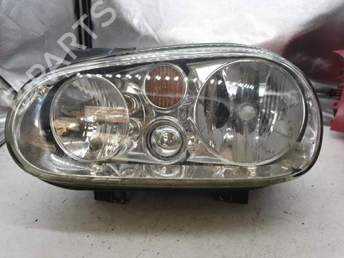 Used Left headlight Left headlight VW GOLF IV (1J1) 1.9 TDI (101 hp) 22881483 22881483