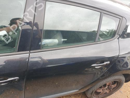 Left rear door RENAULT MEGANE III Hatchback (BZ0/1_, B3_) 1.5 dCi (BZ09, BZ0D, BZ1W, BZ29, BZ14) | BP28360911C4 