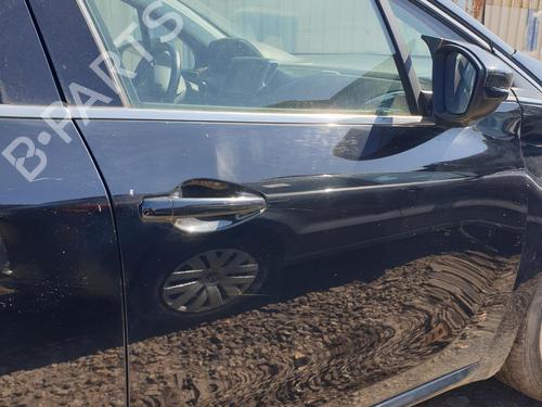 Used Right front door PEUGEOT 208 I (CA_, CC_) 1.6 BlueHDi 100 (100 hp) 26892954