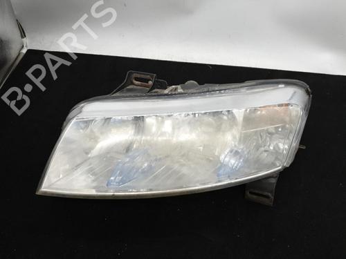 Used Left headlight FIAT STILO (192_) 1.9 JTD (192_XF1A) (80 hp) 25842319