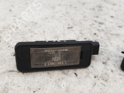 Used Licence plate light Licence plate light PEUGEOT 208 I (CA_, CC_) 1.6 HDi (92 hp) 22866861 22866861