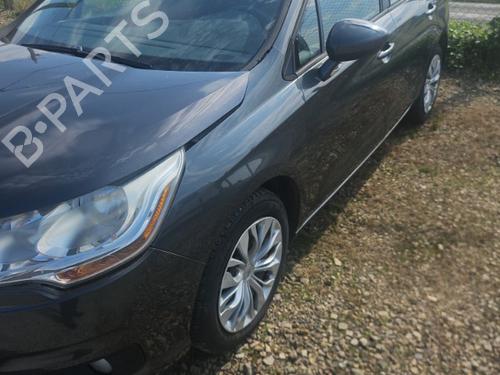 Left sun visor CITROËN C4 II (NC_) 1.4 VTi 95 (NC8FP0) | BP26393150I1 - Image 4