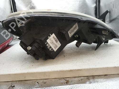 Used Left headlight Left headlight RENAULT TRAFIC II Van (FL) 2.0 dCi 90 (FL0H, FL00, FL01, FL0M, FL0P, FL0S) (90 hp) 22881477 22881477