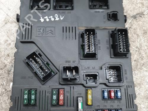 Zekeringkast PEUGEOT 206 Hatchback (2A/C) 2.0 HDI 90 | BP29937869E1