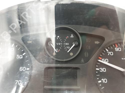 Used Instrument cluster Instrument cluster CITROËN JUMPY II Van 2.0 HDi 125 (128 hp) 22864183 22864183