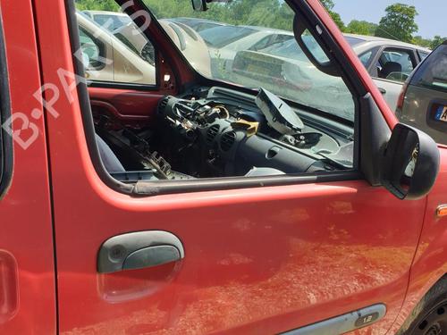 Used Right front door RENAULT KANGOO (KC0/1_) 1.2 (KC0A, KC0K, KC0F, KC01) (58 hp) 25923661
