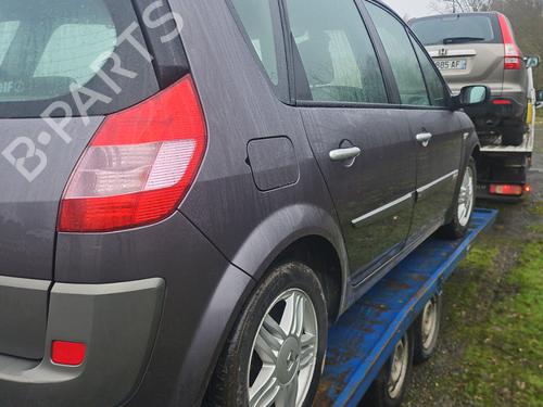 Right front door RENAULT SCÉNIC II (JM0/1_) 1.9 dCi (JM0G, JM12, JM1G, JM2C) | BP29124444C3