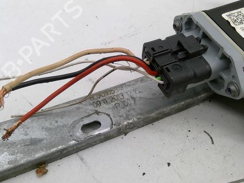 Front left window mechanism RENAULT CLIO IV (BH_) 1.5 dCi 90 | BP22886259C22 