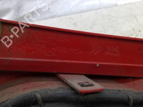 Left taillight PEUGEOT 107 (PM_, PN_) 1.0 | BP22867871C34 