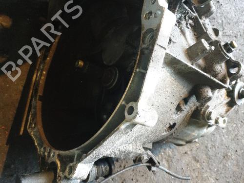 Used Gearbox Gearbox CITROËN C4 II (NC_) 1.6 HDi 90 (92 hp) 29744241 29744241