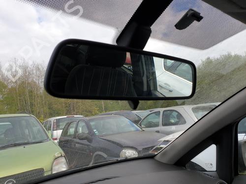 Used Rear mirror OPEL CORSA D (S07) 1.2 LPG (L08, L68) (75 hp) 25216272