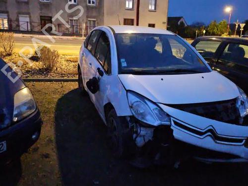 Left front window switch CITROËN C3 II (SC_) 1.2 VTi 82 | BP22918648I27  - Image 7