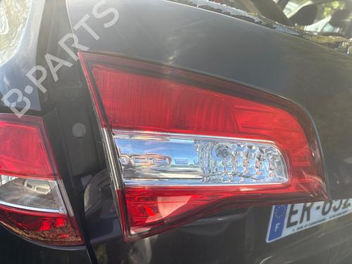 Used Left tailgate light Left tailgate light RENAULT KOLEOS I (HY_) 2.0 dCi (HY0K) (150 hp) 40016079 40016079